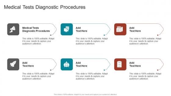 Medical Tests Diagnostic Procedures In Powerpoint And Google Slides Cpb