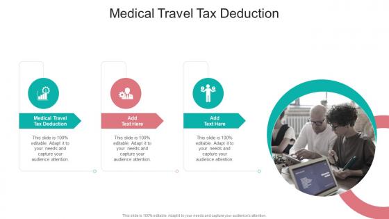 Medical Travel Tax Deduction In Powerpoint And Google Slides Cpb