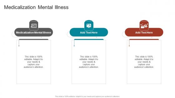 Medicalization Mental Illness In Powerpoint And Google Slides Cpb