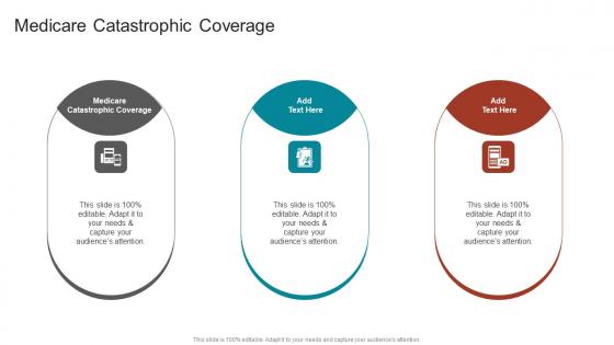 Medicare Catastrophic Coverage In Powerpoint And Google Slides Cpb