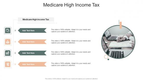 Medicare High Income Tax In Powerpoint And Google Slides Cpb