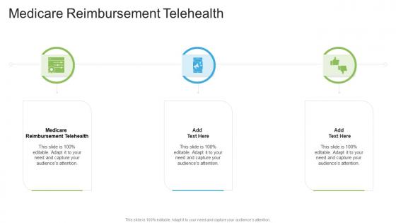 Medicare Reimbursement Telehealth In Powerpoint And Google Slides Cpb