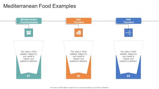 Mediterranean Food Examples In Powerpoint And Google Slides Cpb