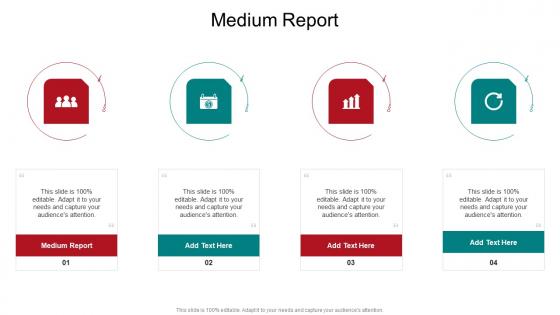 Medium Report In Powerpoint And Google Slides Cpb