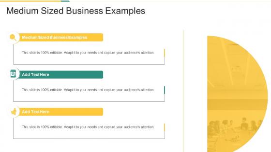 Medium Sized Business Examples In Powerpoint And Google Slides Cpb
