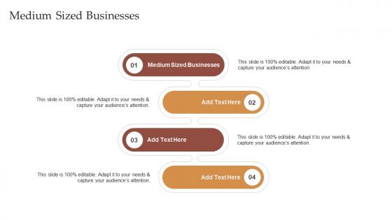 Medium Sized Businesses In Powerpoint And Google Slides Cpb
