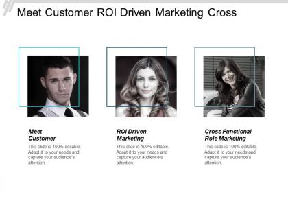 Meet customer roi driven marketing cross functional role marketing cpb