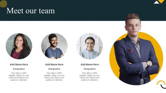 Meet Our Team Effective Workforce Planning And Management