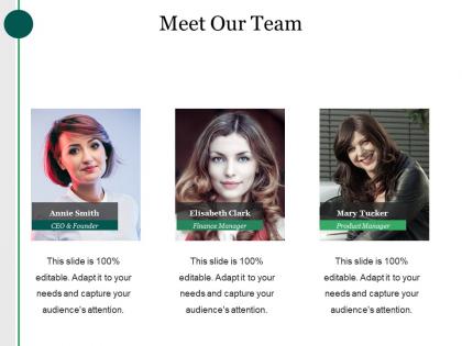 Meet our team powerpoint themes
