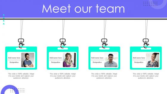 Meet Our Team Succession Planning To Prepare Employees For Leadership Roles