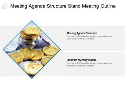 Meeting agenda structure stand meeting outline competitive cpb