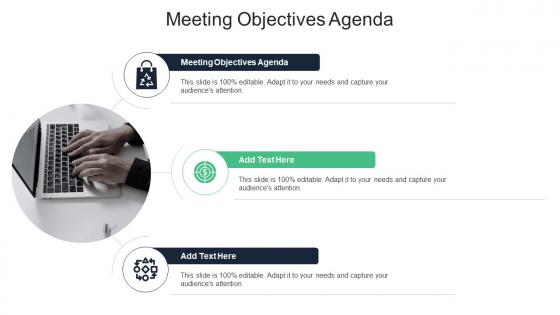 Meeting Objectives Agenda In Powerpoint And Google Slides Cpb