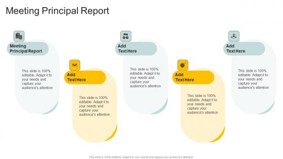 Meeting Principal Report In Powerpoint And Google Slides Cpb