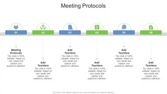 Meeting Protocols In Powerpoint And Google Slides Cpb