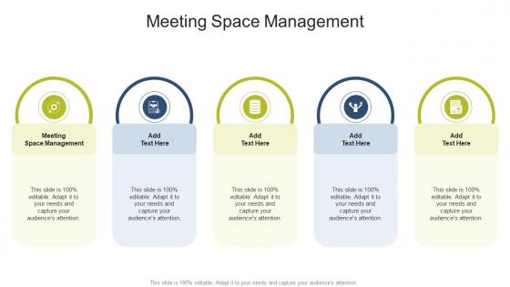 Meeting Space Management In Powerpoint And Google Slides Cpb