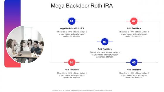 Mega Backdoor Roth IRA In Powerpoint And Google Slides Cpb