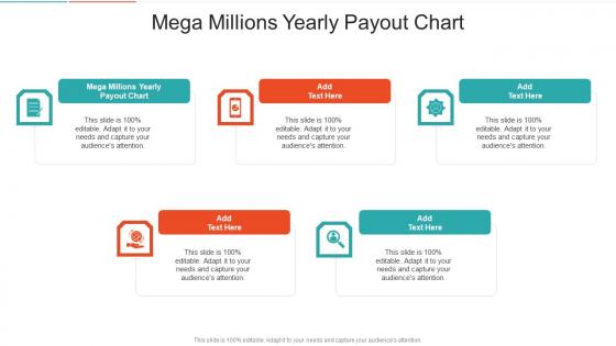 Mega Millions Yearly Payout Chart In Powerpoint And Google Slides Cpb