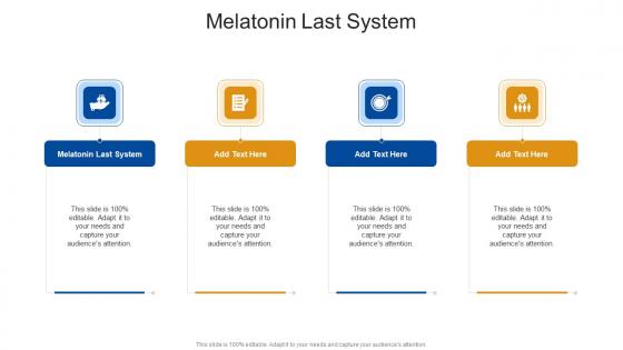Melatonin Last System In Powerpoint And Google Slides Cpb