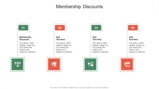 Membership Discounts In Powerpoint And Google Slides Cpb