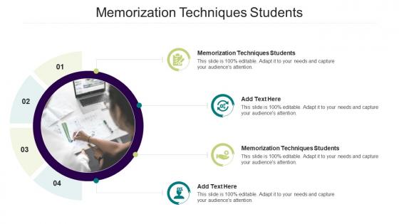 Memorization Techniques Students In Powerpoint And Google Slides Cpb