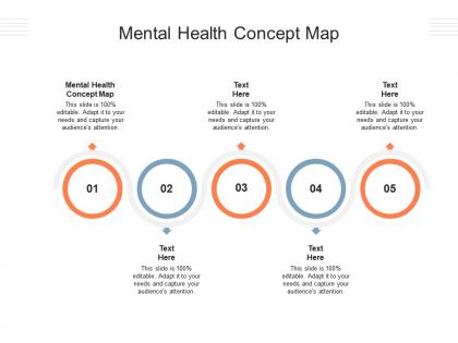 Mental health concept map ppt powerpoint presentation file gridlines cpb