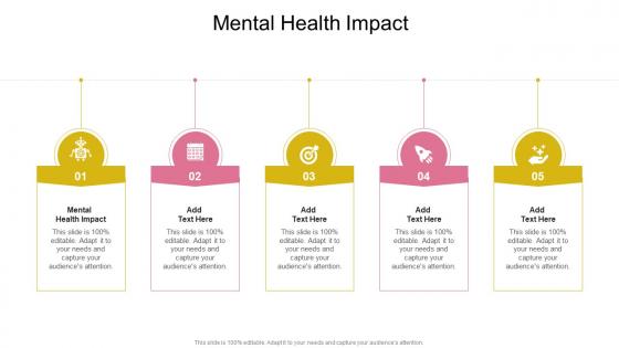 Mental Health Impact In Powerpoint And Google Slides Cpb