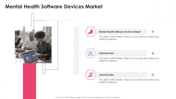 Mental Health Software Devices Market In Powerpoint And Google Slides Cpb