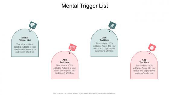 Mental Trigger List In Powerpoint And Google Slides Cpb