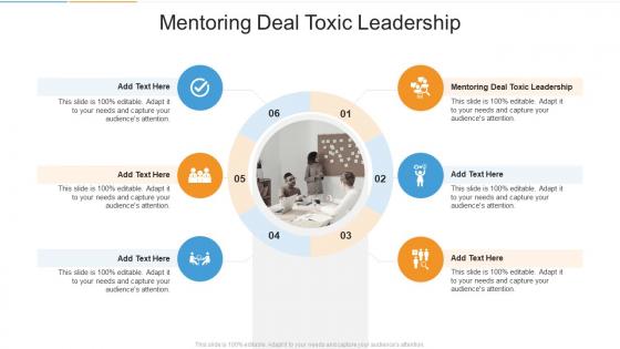 Mentoring Deal Toxic Leadership In Powerpoint And Google Slides Cpb