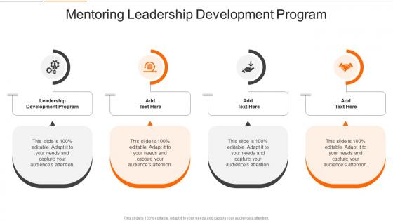 Mentoring Leadership Development Program In Powerpoint And Google Slides Cpb