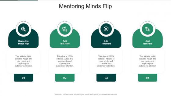 Mentoring Minds Flip In Powerpoint And Google Slides Cpb