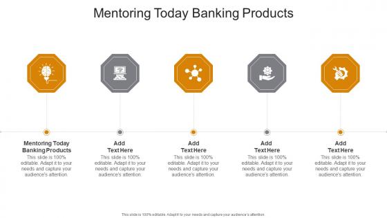 Mentoring Today Banking Products In Powerpoint And Google Slides Cpb