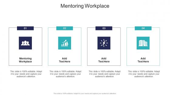Mentoring Workplace In Powerpoint And Google Slides Cpb