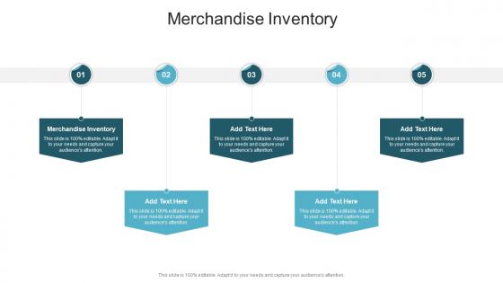 Merchandise Inventory In Powerpoint And Google Slides Cpb
