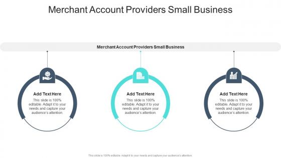 Merchant Account Providers Small Business In Powerpoint And Google Slides Cpb