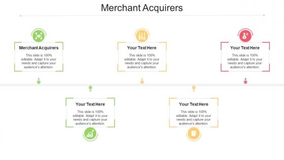 Merchant Acquirers Ppt Powerpoint Presentation Infographic Template Tips Cpb