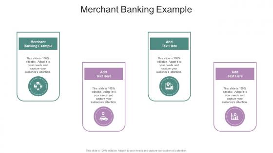 Merchant Banking Example In Powerpoint And Google Slides Cpb