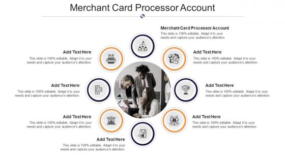 Merchant Card Processor Account In Powerpoint And Google Slides Cpb