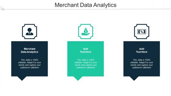 Merchant Data Analytics Ppt Powerpoint Presentation Styles Maker Cpb