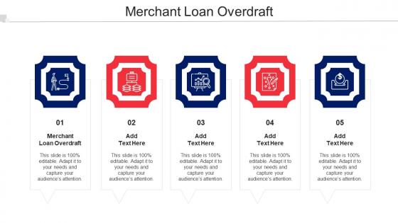 Merchant Loan Overdraft Ppt Powerpoint Presentation Pictures Guide Cpb