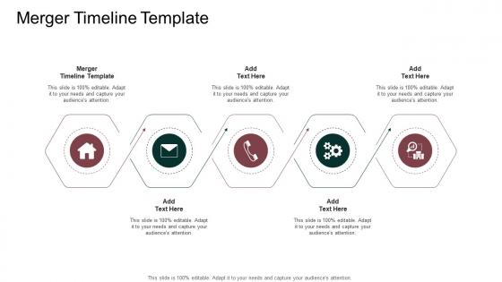 Merger Timeline Template In Powerpoint And Google Slides Cpb