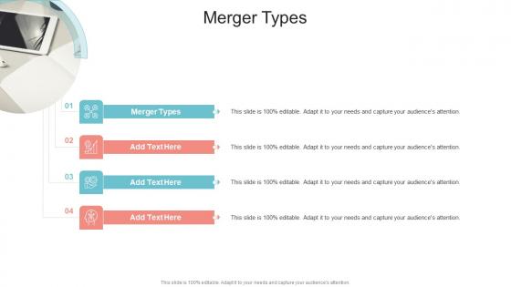 Merger Types In Powerpoint And Google Slides Cpb