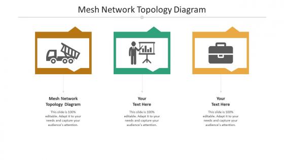 Network Topology PowerPoint Presentation and Slides PPT Slide | SlideTeam