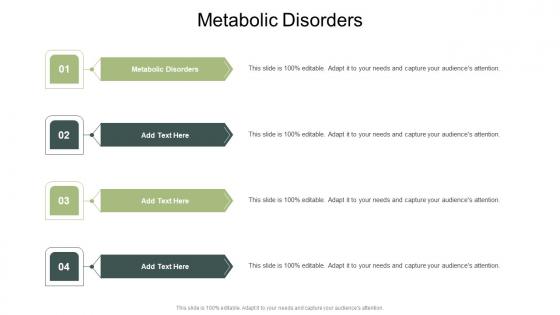 Metabolic Disorders In Powerpoint And Google Slides Cpb