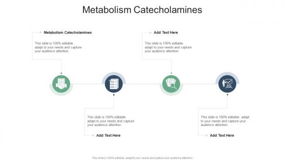 Metabolism Catecholamines In Powerpoint And Google Slides Cpb