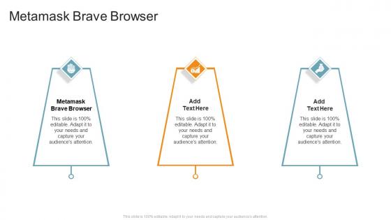 Metamask Brave Browser In Powerpoint And Google Slides Cpb