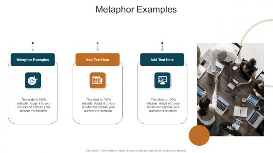Metaphor Examples In Powerpoint And Google Slides Cpb