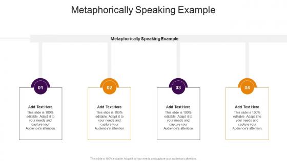 Metaphorically Speaking Example In Powerpoint And Google Slides Cpb