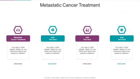 Metastatic Cancer Treatment In Powerpoint And Google Slides Cpb