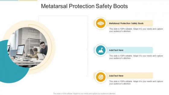 Metatarsal Protection Safety Boots In Powerpoint And Google Slides Cpb